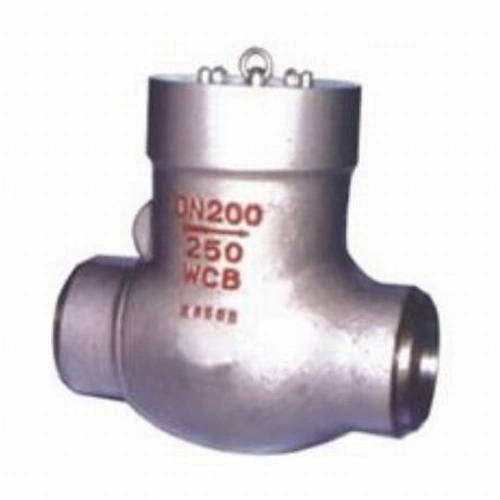 900lb/1500lb/2500lb Compact Steel Pressure Seal High Pressure Swing Check Valve (GAH64H)