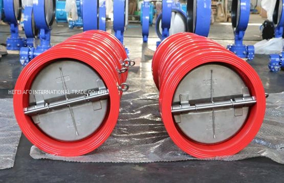 Heavy Duty Flanged Slurry Knife Gate Valve with Natural Rubber Sleeve for Minings