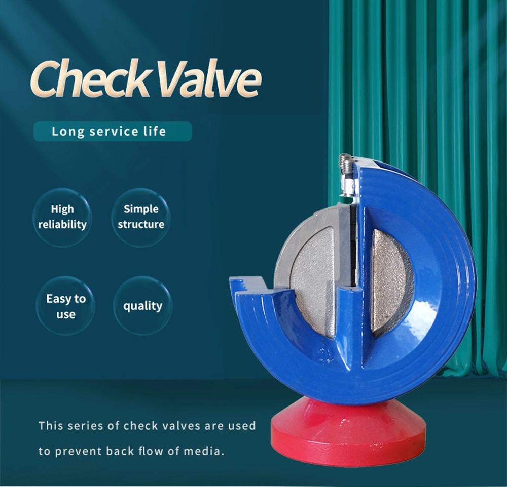 Wafer Type Butterfly Check Valve, Stainless Steel Triple Offset Motorized Butterfly Valves