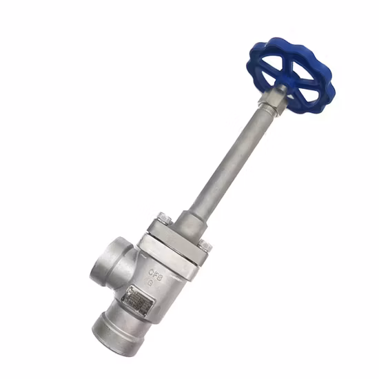 BS1873 Angle Type Globe Valve