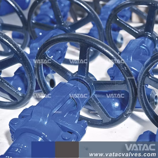 High Pressure Forged Steel J61 Globe Valve