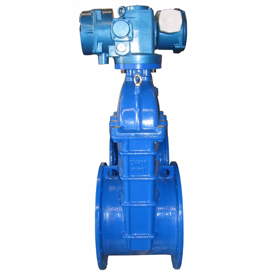 Good Btval Wedge Gate Control Valve / Shut off Valve with Universal Standard