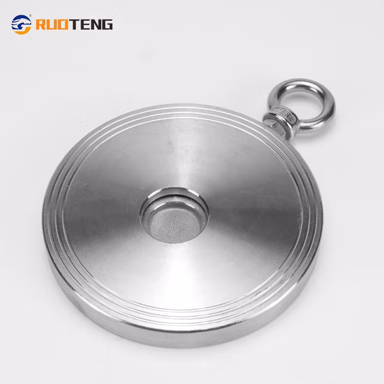 Hot Sale Non Return Valve Single Disc Wafer Check Valve