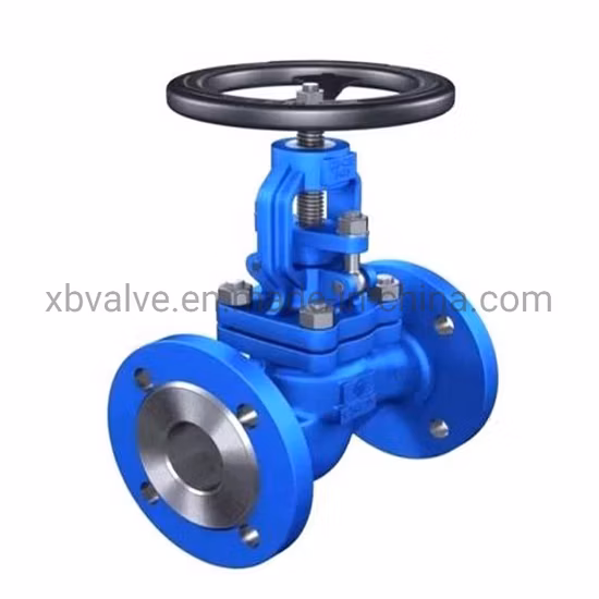 Factory Directly Supply Pn10 DN20 Resilient Seat Flange Cast Iron Rising Stem Soft Seal Stainless Steel Wcb Wedge Gate Valve with Handle Prices